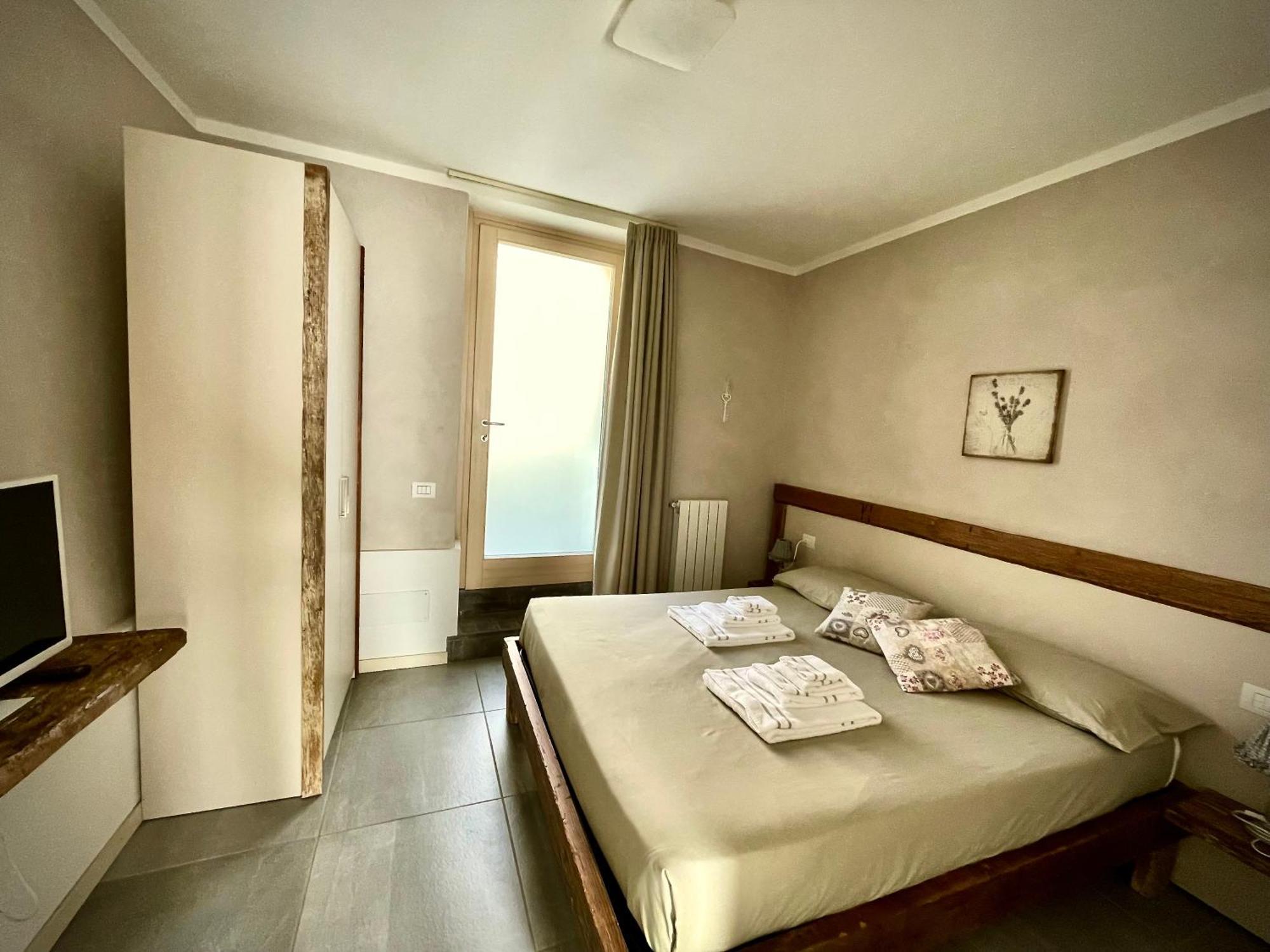 Villa Fontanelle Gardapartments 波尔佩纳泽德尔加尔达 外观 照片