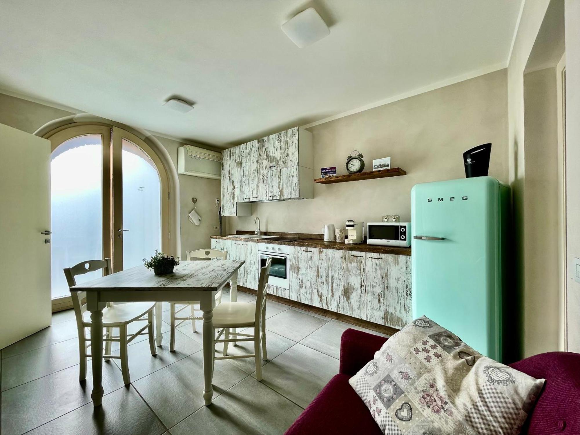 Villa Fontanelle Gardapartments 波尔佩纳泽德尔加尔达 外观 照片