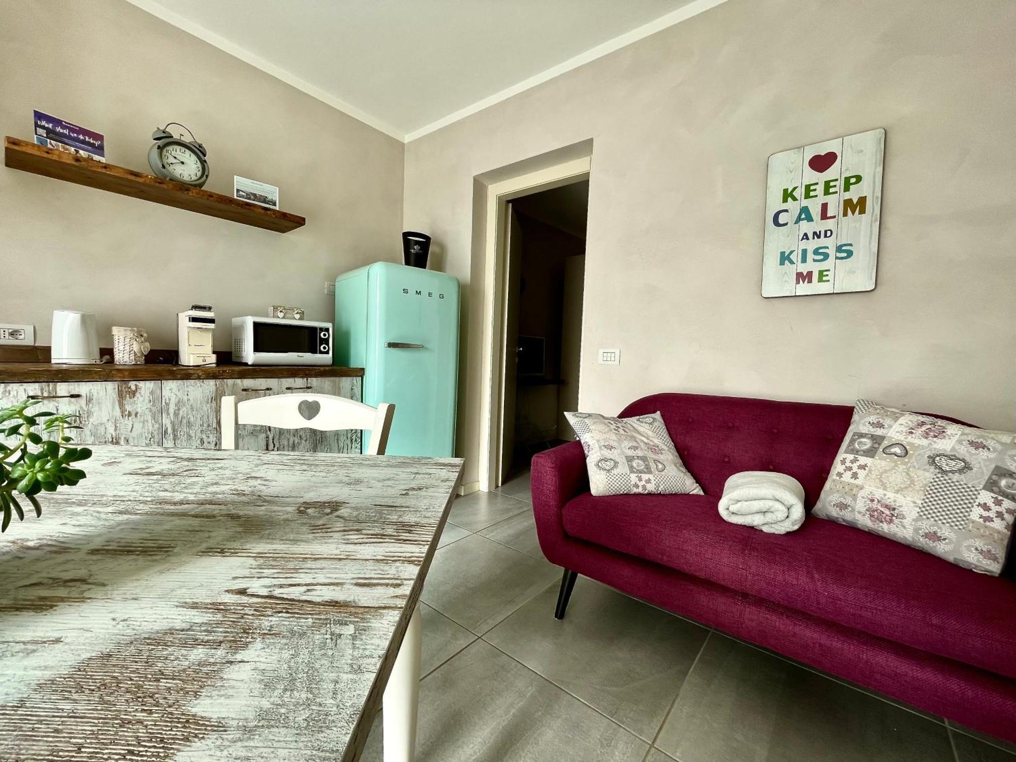 Villa Fontanelle Gardapartments 波尔佩纳泽德尔加尔达 外观 照片