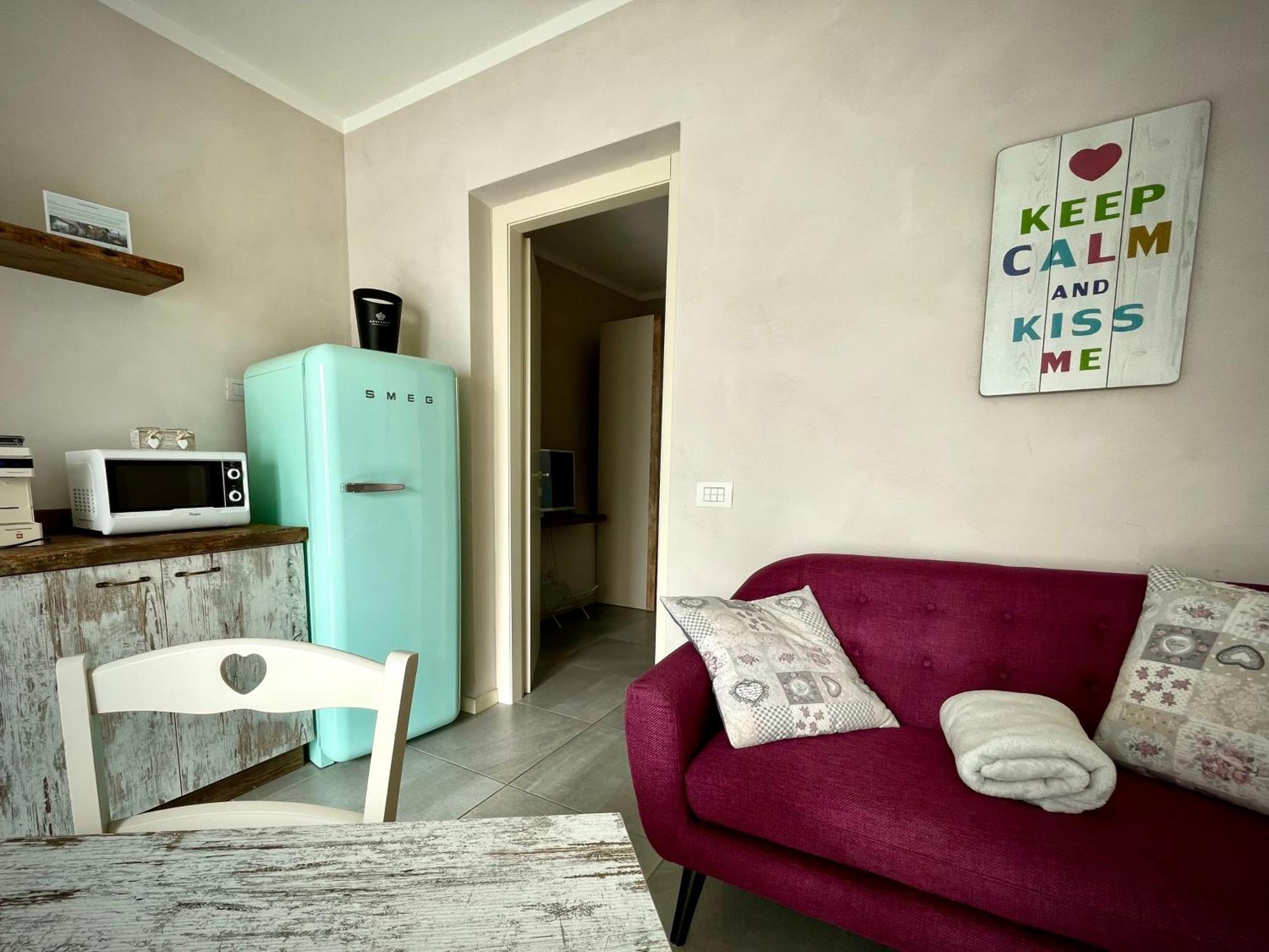 Villa Fontanelle Gardapartments 波尔佩纳泽德尔加尔达 外观 照片