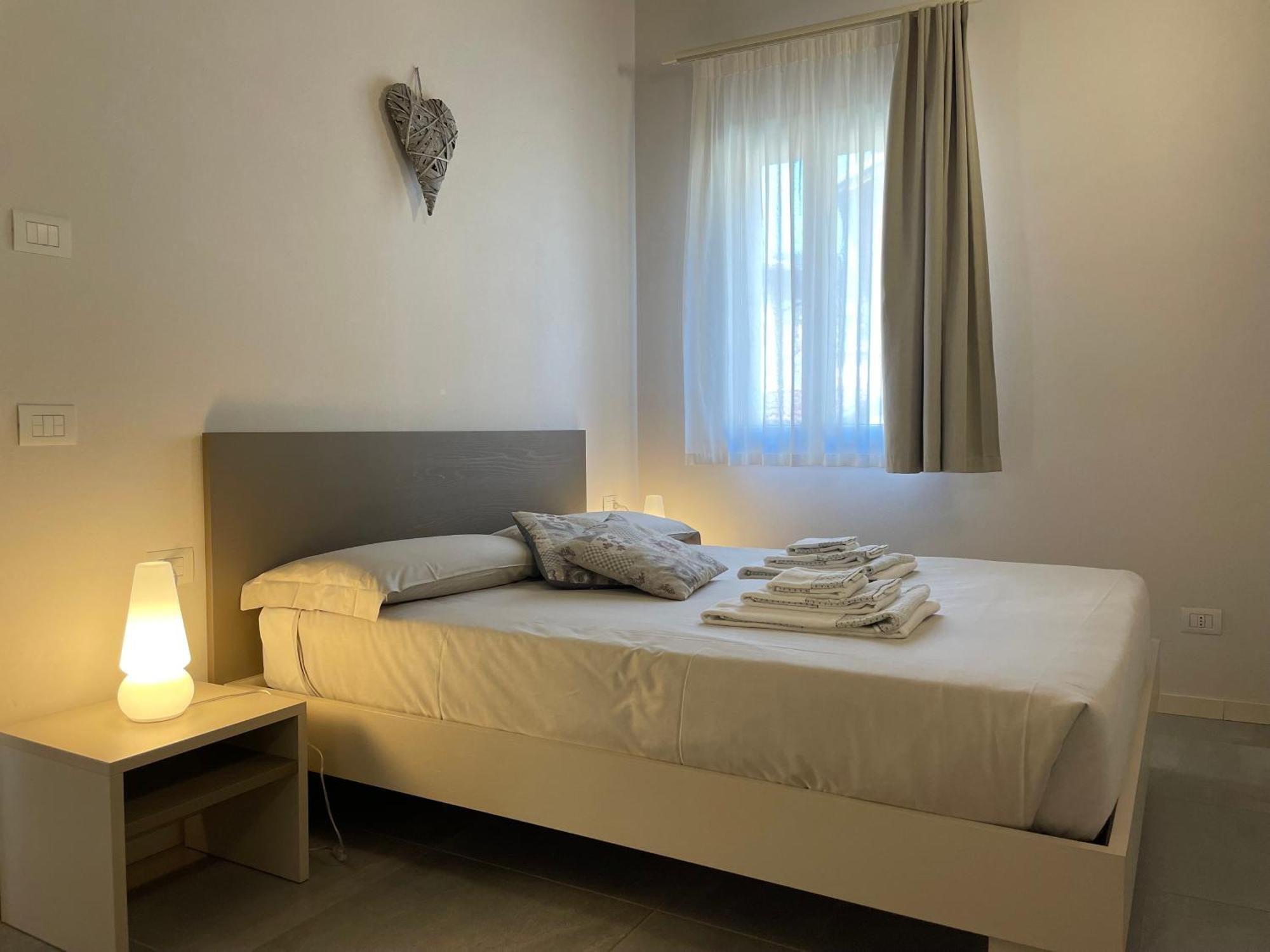 Villa Fontanelle Gardapartments 波尔佩纳泽德尔加尔达 外观 照片