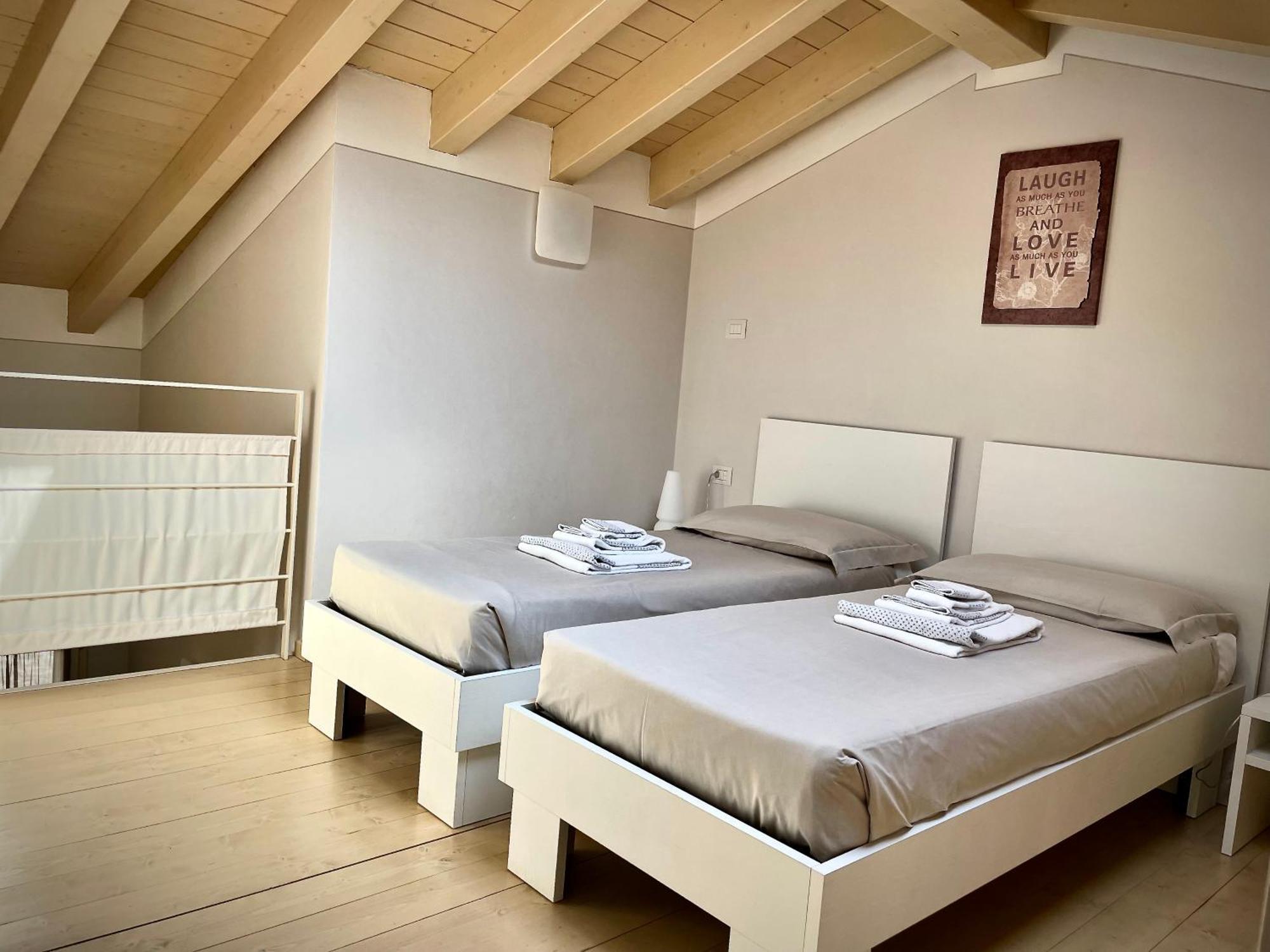 Villa Fontanelle Gardapartments 波尔佩纳泽德尔加尔达 外观 照片